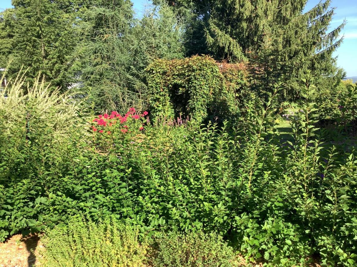 Les Saisons Du Fleuve Bed & Breakfast Lotbiniere Eksteriør bilde